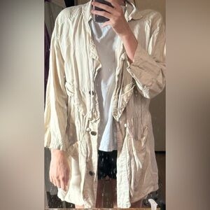Isabel Marant Beige Jacket